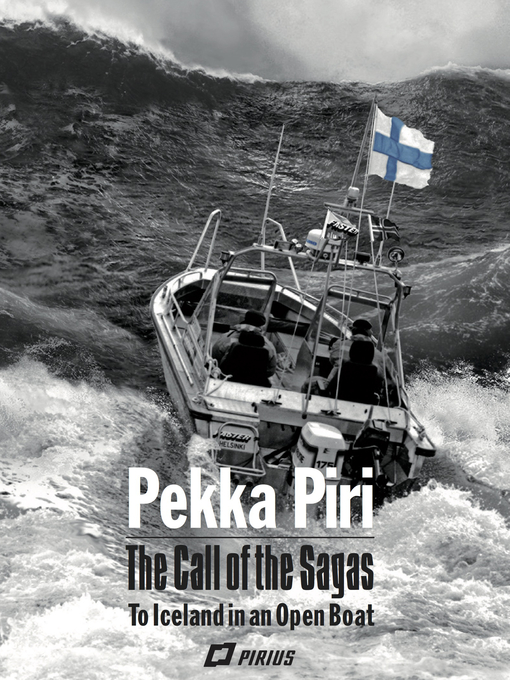 Title details for The Call of the Sagas by Pekka Piri - Available